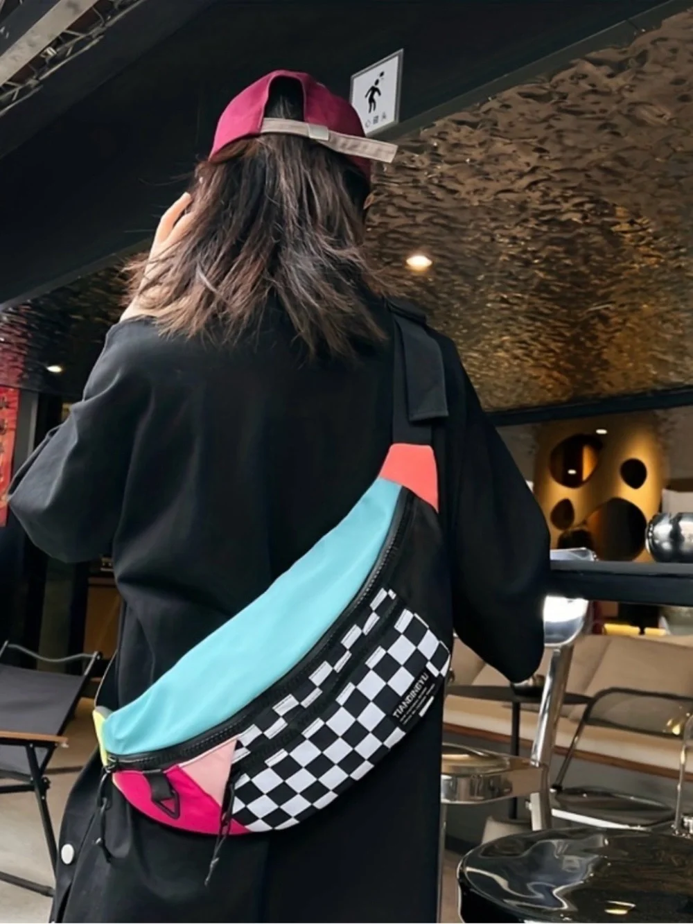 N/A stylish multi
